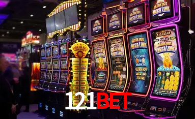 Descubra a Magia dos Jogos de Arcade no 121Bet