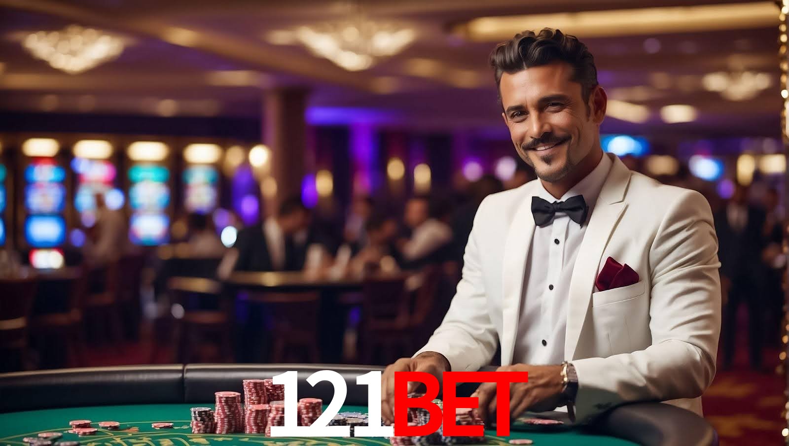 Sistemas de Segurança 121Bet
