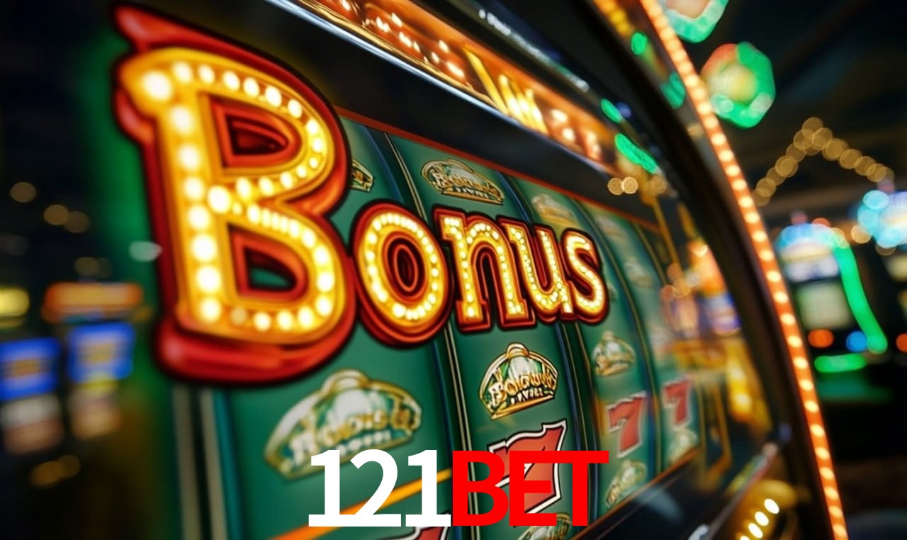 121Bet: Jogos de Caça-Níqueis-Altas Recompensas, Roleta-Velocidade, Blackjack-Desafios Máximos