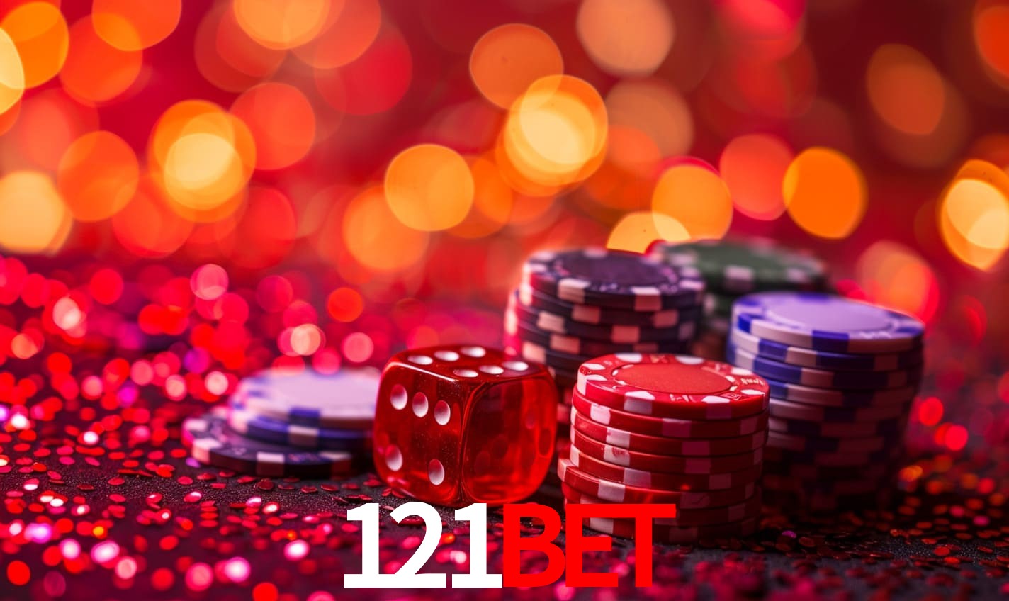 Casino Ao Vivo 121Bet