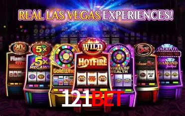 Inovações de Jogos na 121Bet: O Futuro das Experiências Interativas
