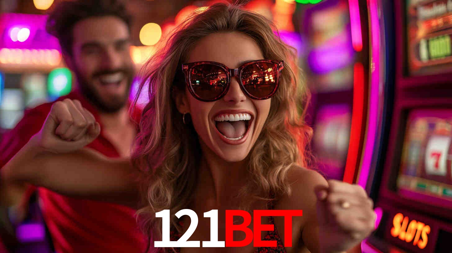 Interface do App 121Bet