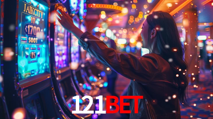 121Bet: Jogos de Caça-Níqueis-Altas Recompensas, Roleta-Velocidade, Blackjack-Desafios Máximos