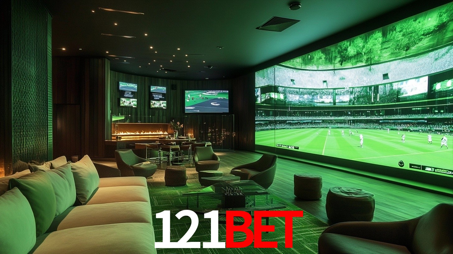 121Bet: Seu Especialista em Apostas Esportivas Brasileiras