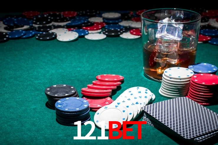 Casino Ao Vivo 121Bet