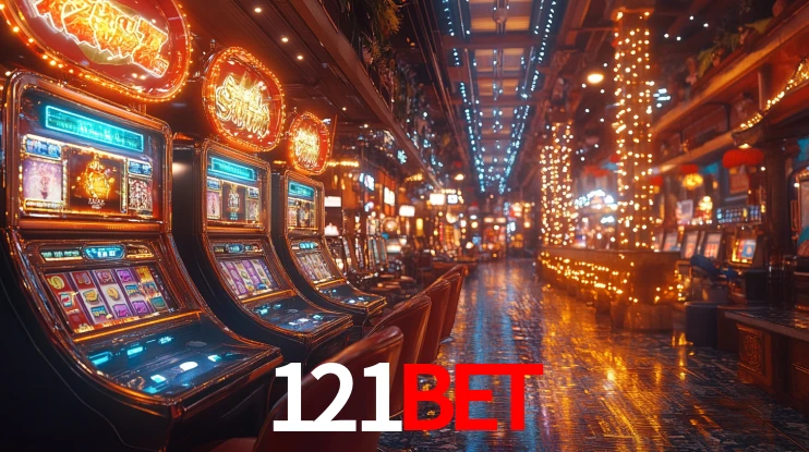 121Bet: Seu Cassino Premiado com Pagamentos Rápidos