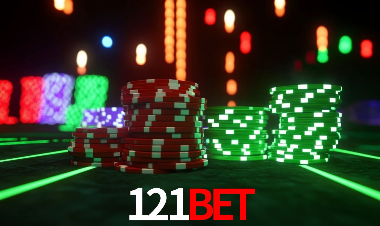 Casino Ao Vivo 121Bet