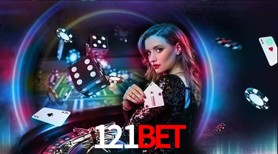 Desvendando o Mundo dos Jogos Virtuais na 121Bet