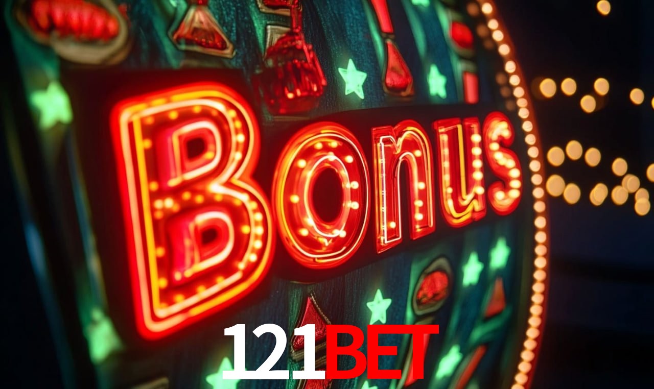 Recursos de Bônus 121Bet