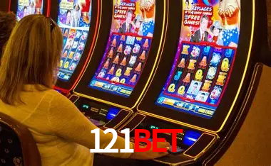 Descubra a Magia dos Jogos de Arcade no 121Bet