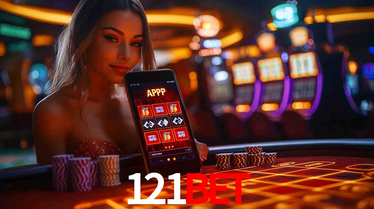 Apostas de Tênis 121Bet